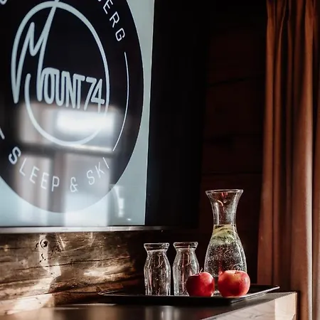Mount74 Hotel