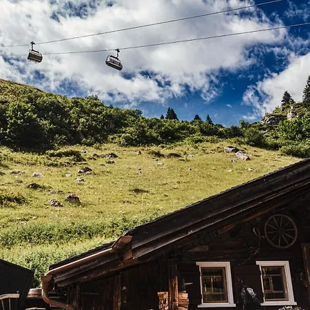 Hotel Mount74 Zuers